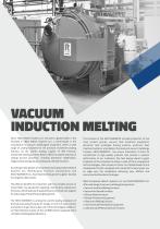 Vacuum Induction Melting (VIM) Furnaces-2