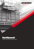 VERTIQUENCH- Drop Bottom furnace for aluminum heat treatment-1