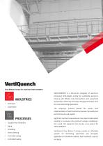 VERTIQUENCH- Drop Bottom furnace for aluminum heat treatment-2