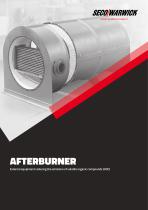 VOC Thermal oxidizer-1