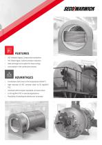 VOC Thermal oxidizer-3