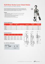 Industrial Lifting Equipment - 7