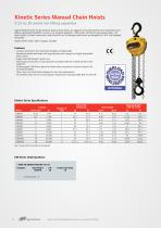 Industrial Lifting Equipment - 8