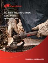 M2 series Grinders and Sanders brochure