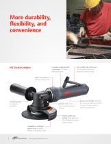 M2 series Grinders and Sanders brochure - 4