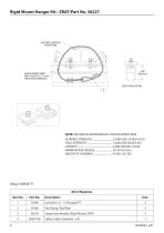 OVERHEAD RAIL SYSTEM, SELECTION GUIDE - 12