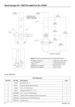 OVERHEAD RAIL SYSTEM, SELECTION GUIDE - 14