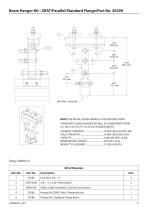 OVERHEAD RAIL SYSTEM, SELECTION GUIDE - 15