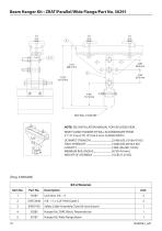 OVERHEAD RAIL SYSTEM, SELECTION GUIDE - 16