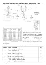 OVERHEAD RAIL SYSTEM, SELECTION GUIDE - 19