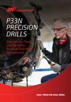 P33N drills catalogue - 1