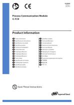 Process Communication Module IC-PCM - 1