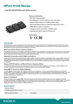 NPort 5100 Series-1