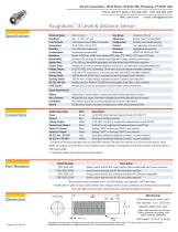 ToughSonic 3 Data Sheet - 2