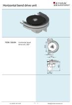 Conveyor systems catalogue - 20