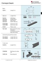 Conveyor systems catalogue - 35