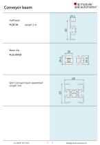 Conveyor systems catalogue - 36