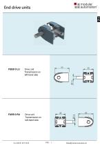 Conveyor systems catalogue - 9