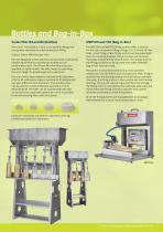 Filling machines - 2