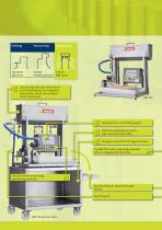 Filling machines - 3