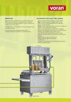 Filling machines - 4