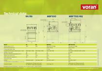 Filling machines - 5