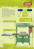 Packing presses 100P2 180P2-2