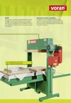 Packing presses 50 P1 100 P1 100 P2-4
