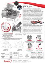 Slicers Gravinox 300-350-2