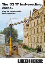 The 32 TT fast-erecting crane-1