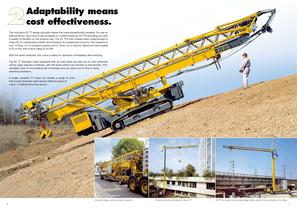 The 32 TT fast-erecting crane-4