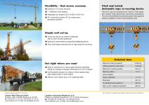 The 34 K fast-erecting crane-2