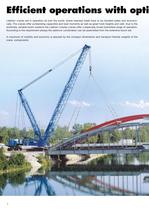 Crawler and lattice boom cranes-2