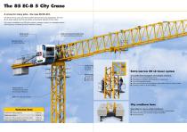 Flat-Top Crane 85 EC-B 5-2