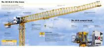 Flat-Top Crane 85 EC-B 5-3
