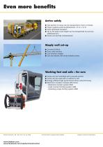 Flat-Top Crane 85 EC-B 5-4