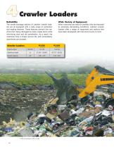 Handling equipment for economical recycling operation-10