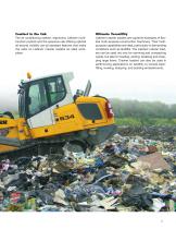 Handling equipment for economical recycling operation-11