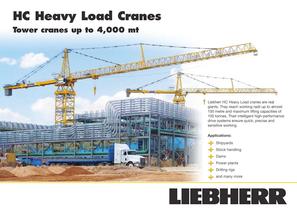 HC Heavy Load Cranes-1
