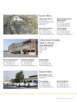 Liebherr Offshore Cranes Service Stations - 13