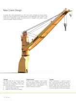 Ship Cranes Types CBW, CBB and Special Cranes - 10