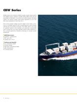 Ship Cranes Types CBW, CBB and Special Cranes - 4