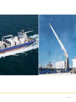 Ship Cranes Types CBW, CBB and Special Cranes - 5