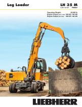 Technical Description LH 35 M Timber Litronic (US)-1