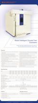Robot Intelligent Climate Test Chambers-1