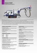 ADROIT 016 DT Crawler Shotcrete Machine-1