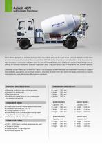 Adroit 407H 4x4 Concrete Transmixer-1