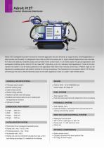 Adroit 412T Crawler Shotcrete Distributor-1