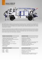 Adroit 450H/W 4x4 Shotcrete Machine-1