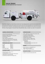 Adroit 504AH 4x4 Articulated Concrete Transmixer-1